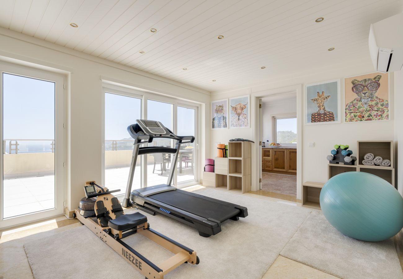 Villa em Sesimbra - Coastline Arrabida Villa