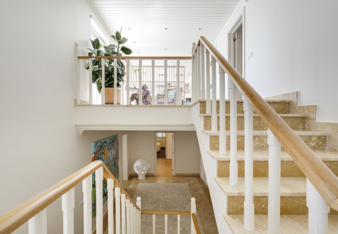 Villa em Sesimbra - Coastline Arrabida Villa