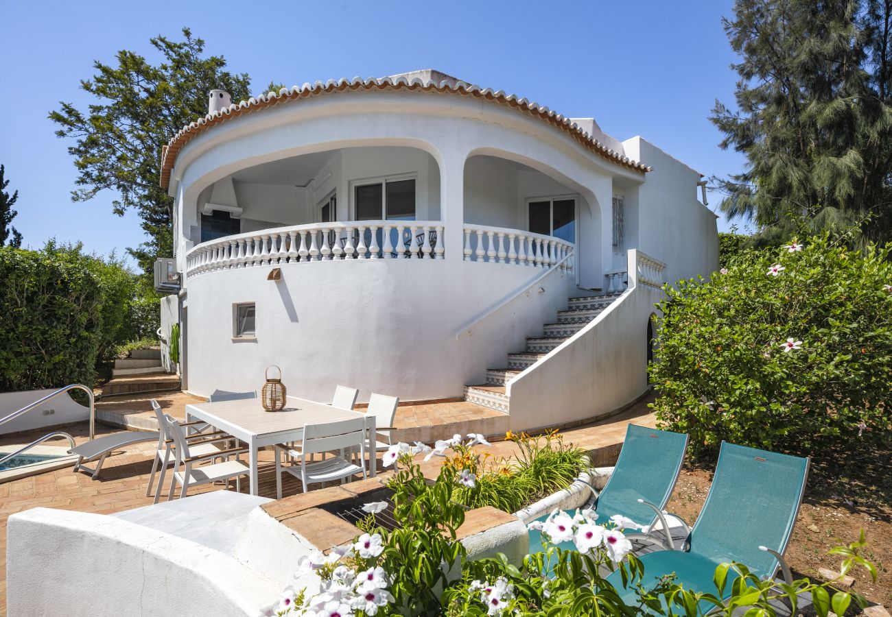 Villa em Carvoeiro - Casa das Bagas