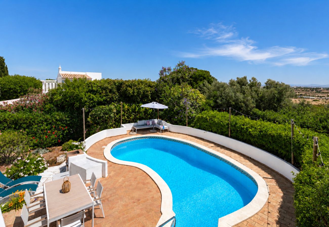 Villa em Carvoeiro - Casa das Bagas
