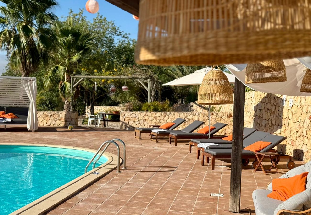 Villa em Silves - Villa Botanica