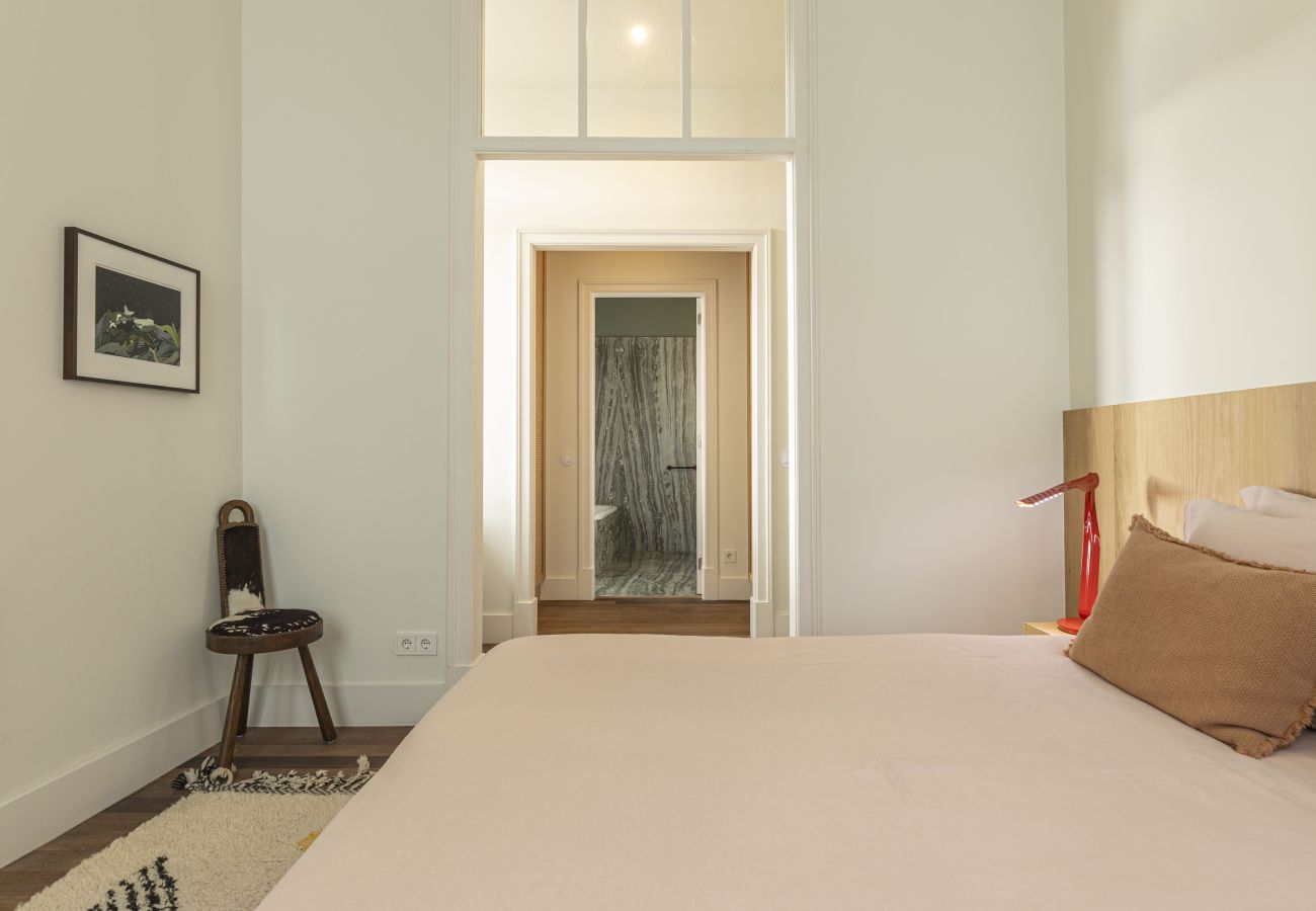 Casa geminada em Lisboa - Santos Design Townhouse