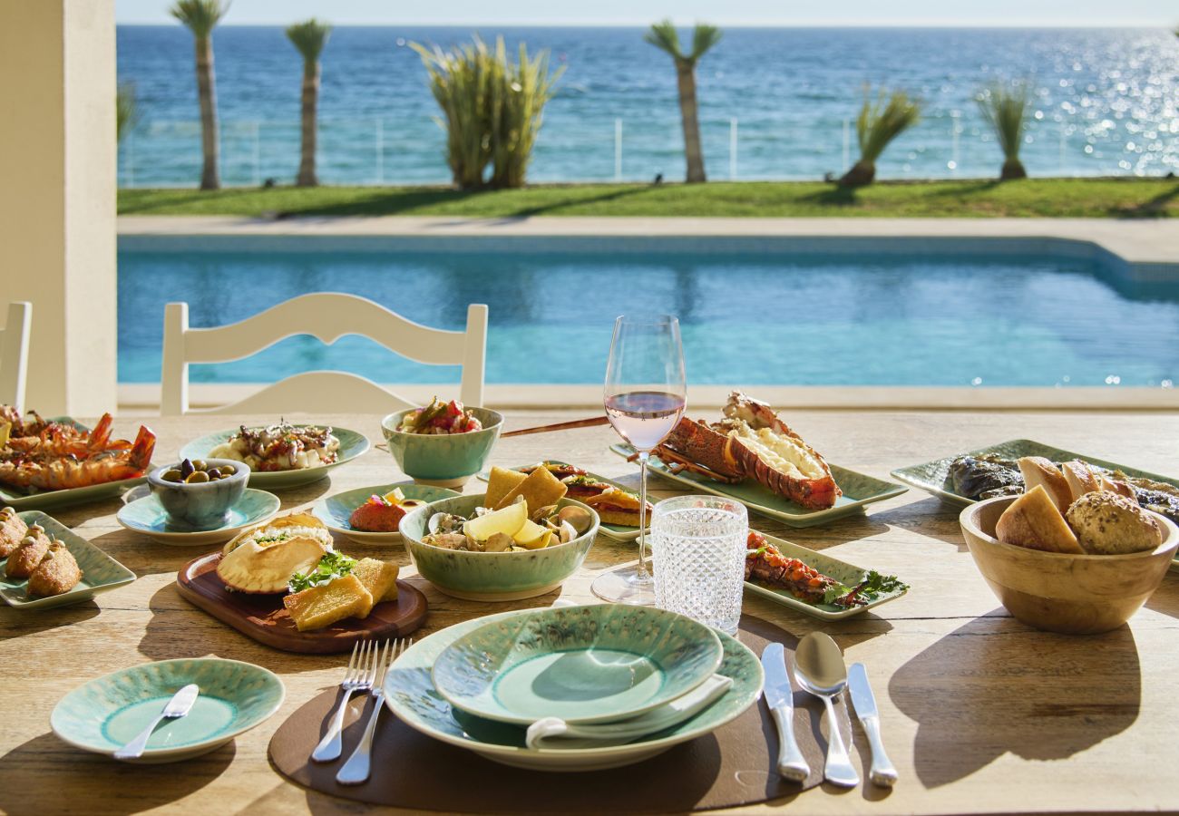 Villa em Guia - Villa Blossom Beach