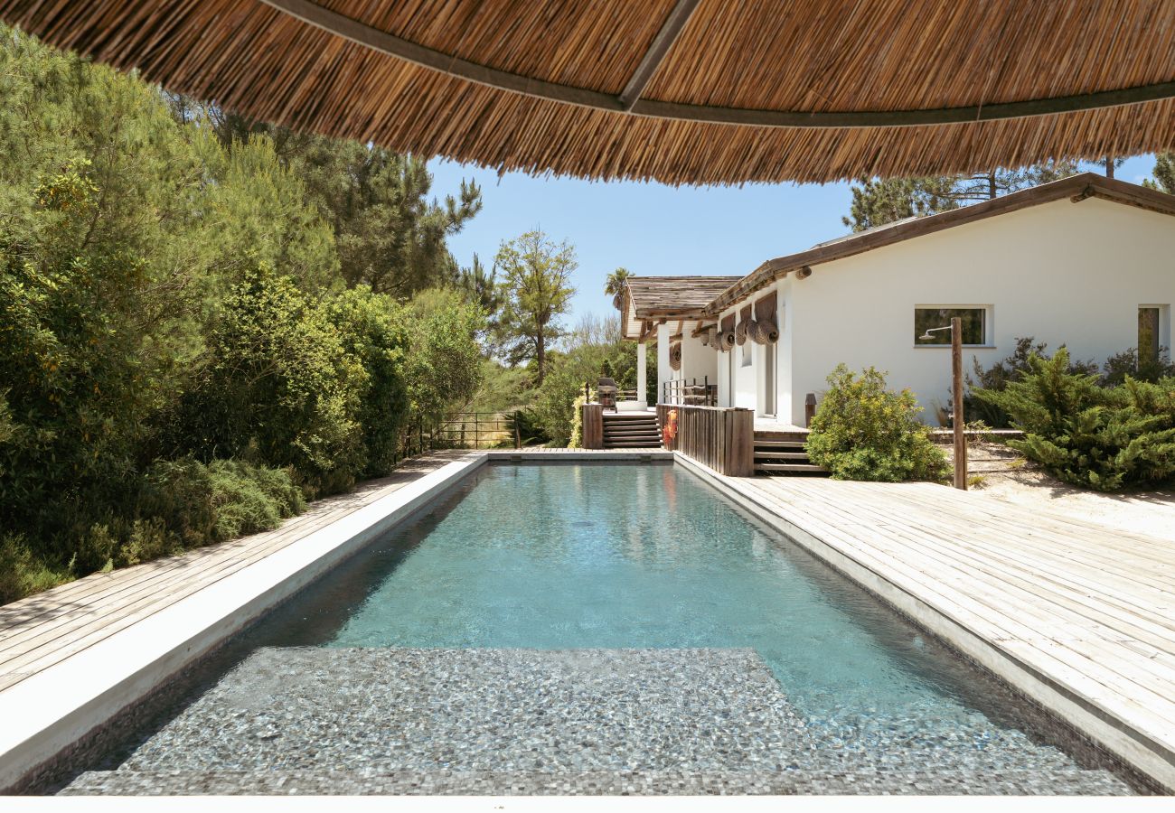 Villa em Comporta - Coastal Retreat Villa