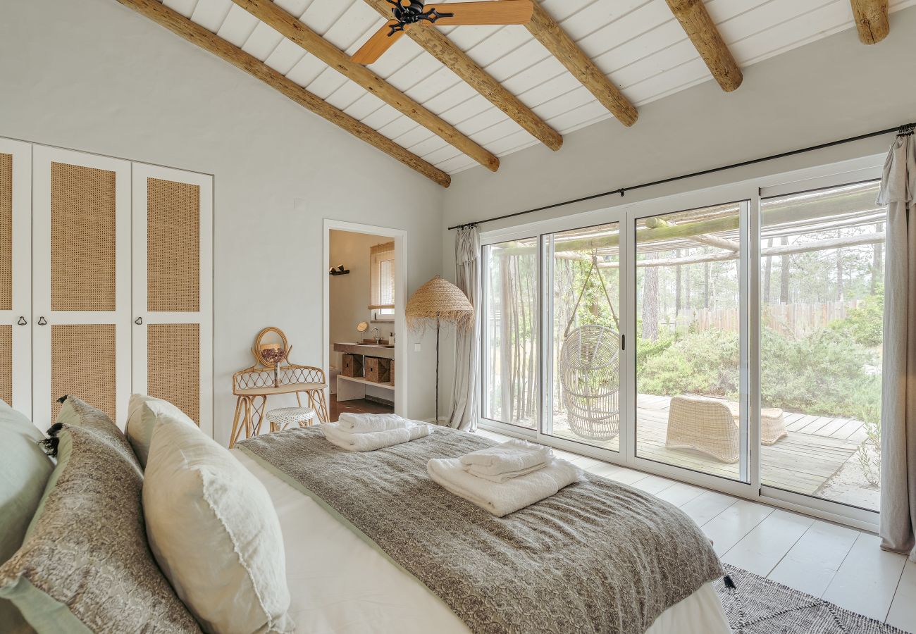 Villa em Comporta - Coastal Retreat Villa