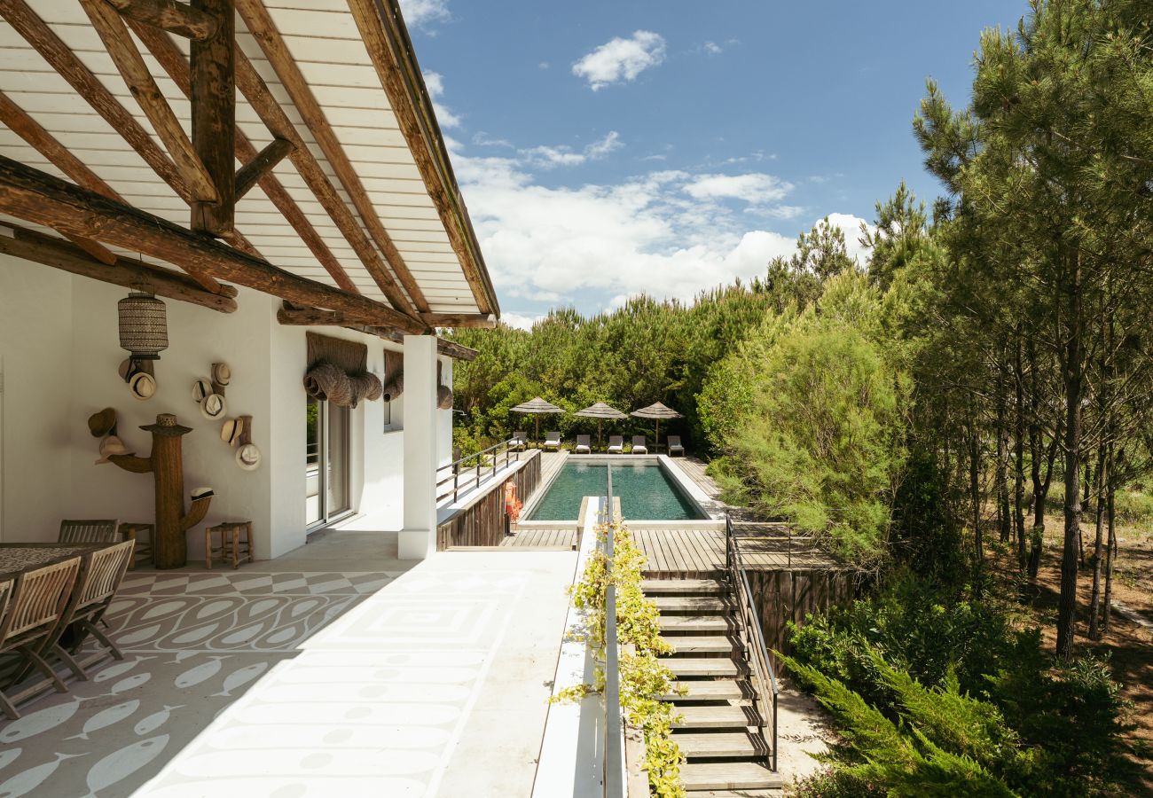 Villa em Comporta - Coastal Retreat Villa