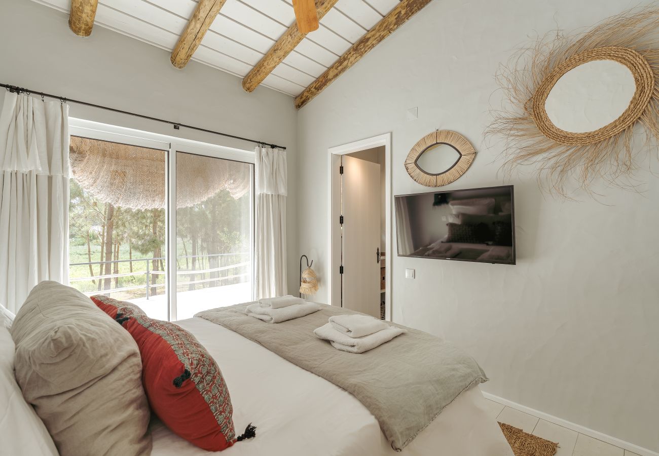 Villa em Comporta - Coastal Retreat Villa