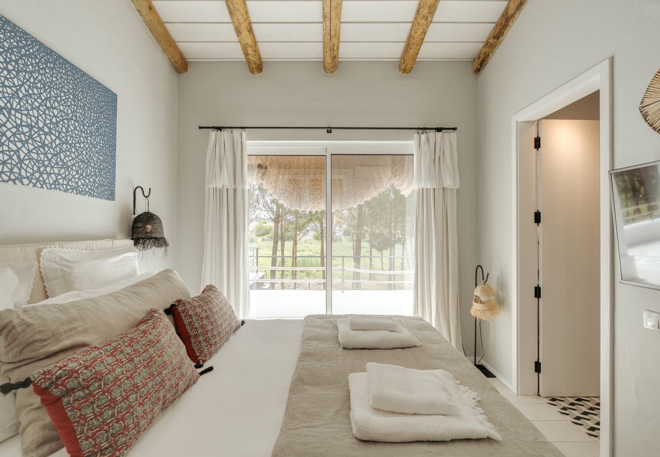 Villa em Comporta - Coastal Retreat Villa