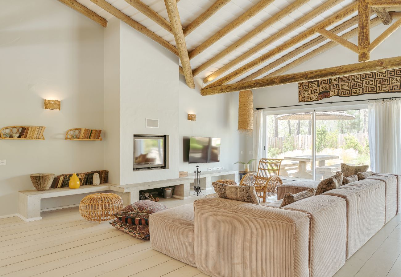 Villa em Comporta - Coastal Retreat Villa