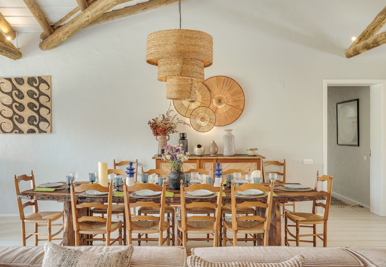 Villa em Comporta - Coastal Retreat Villa