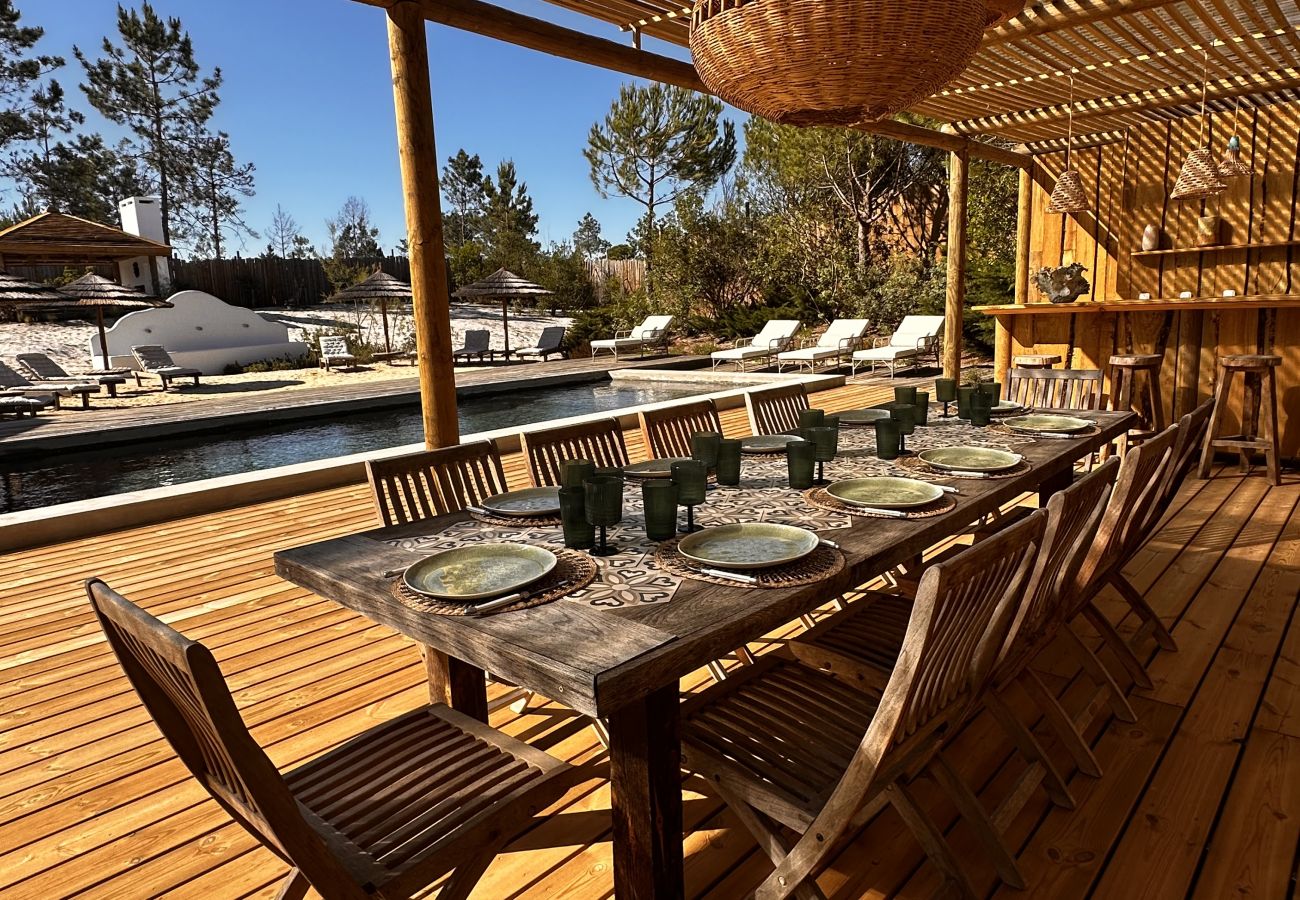 Villa em Comporta - Coastal Retreat Villa