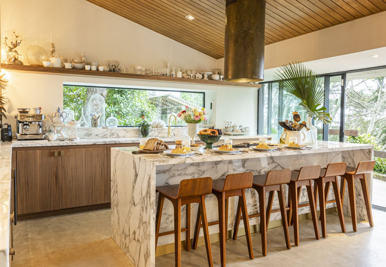 Villa em Malveira da Serra - A Pines & Palms Estate