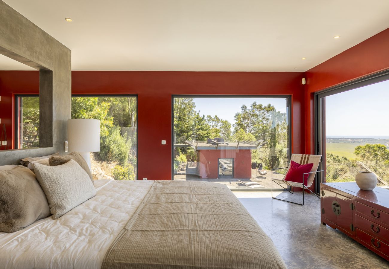 Villa em Malveira da Serra - Carmim Villa