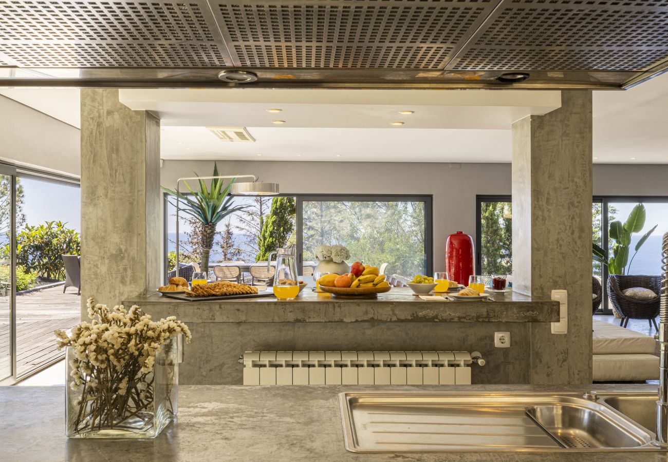 Villa em Malveira da Serra - Carmim Villa