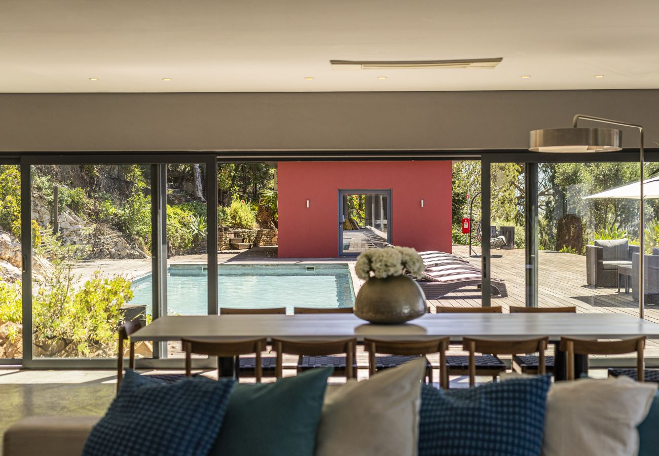 Villa em Malveira da Serra - Carmim Villa