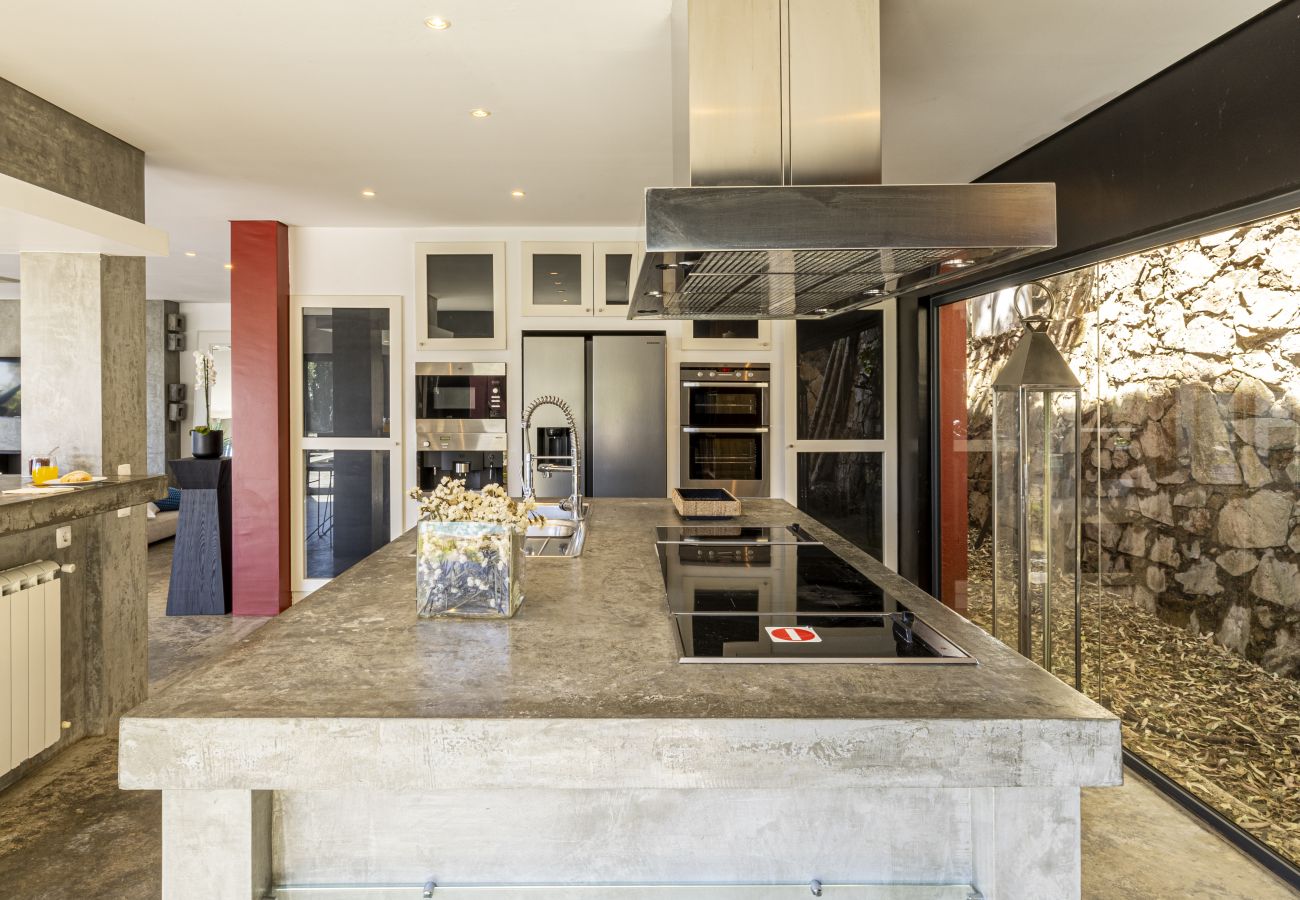 Villa em Malveira da Serra - Carmim Villa