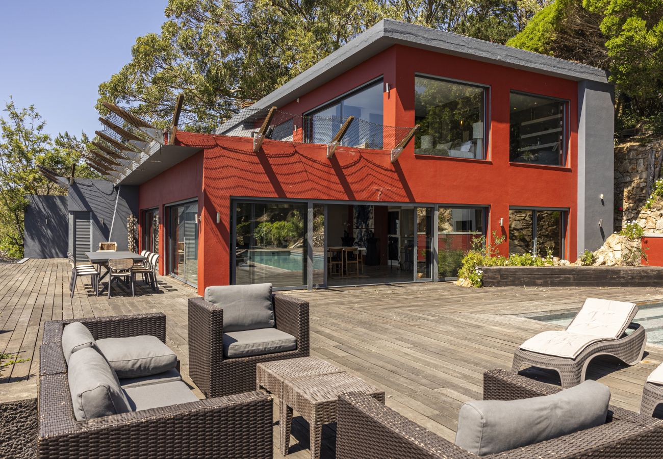 Villa em Malveira da Serra - Carmim Villa