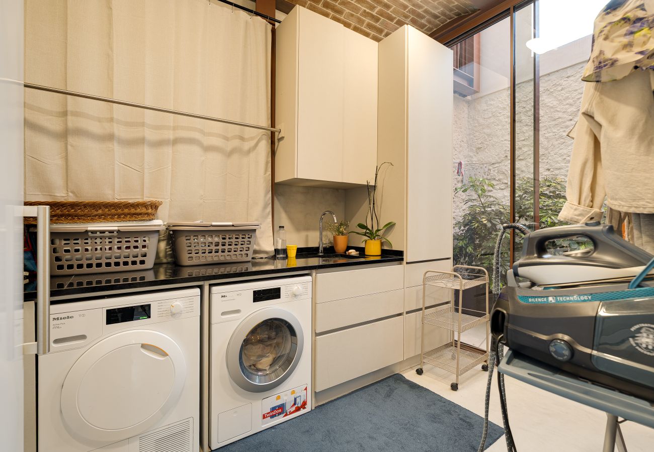 Villa em Lisboa - A Skyline Urban Villa