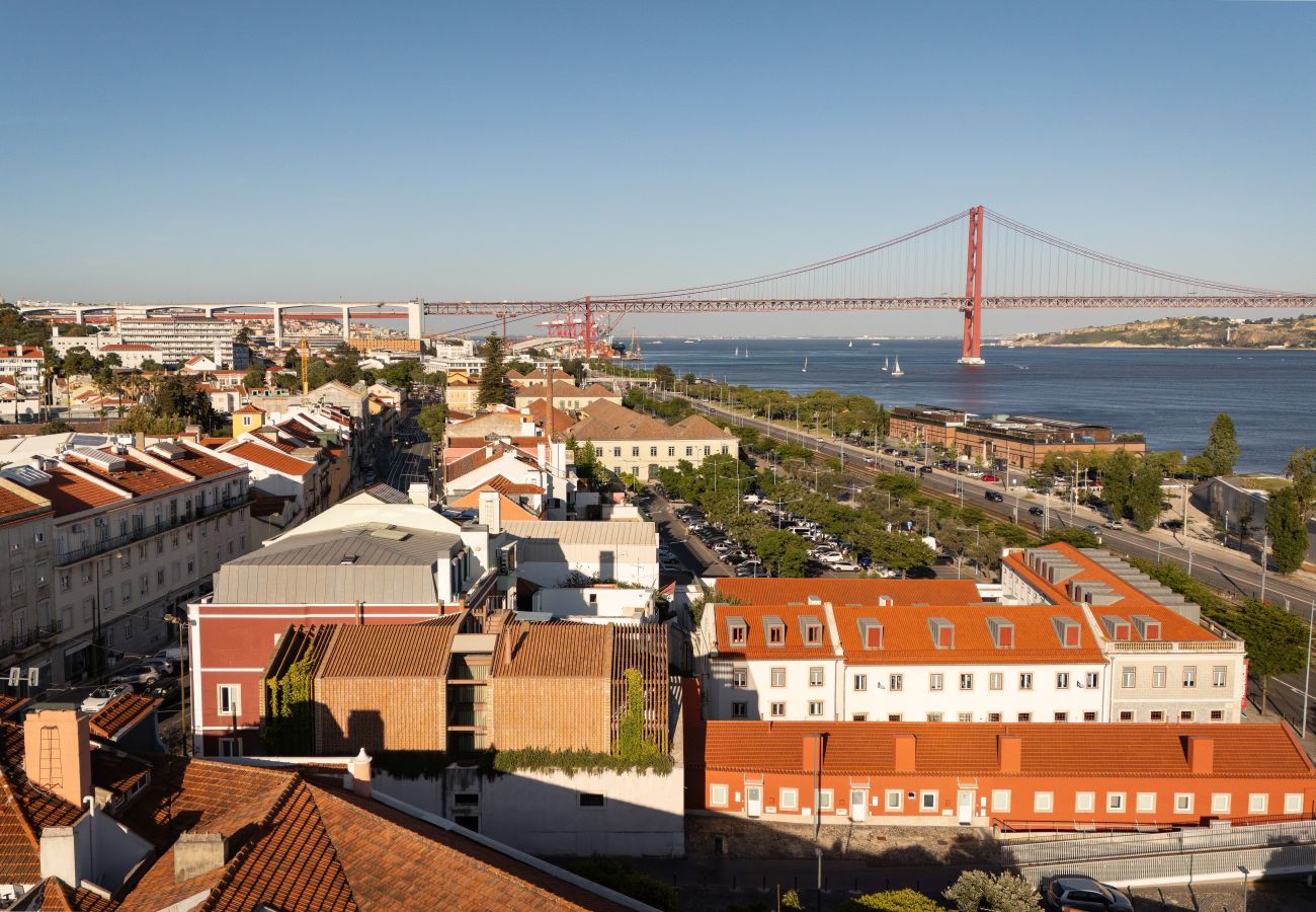 Villa em Lisboa - A Skyline Urban Villa