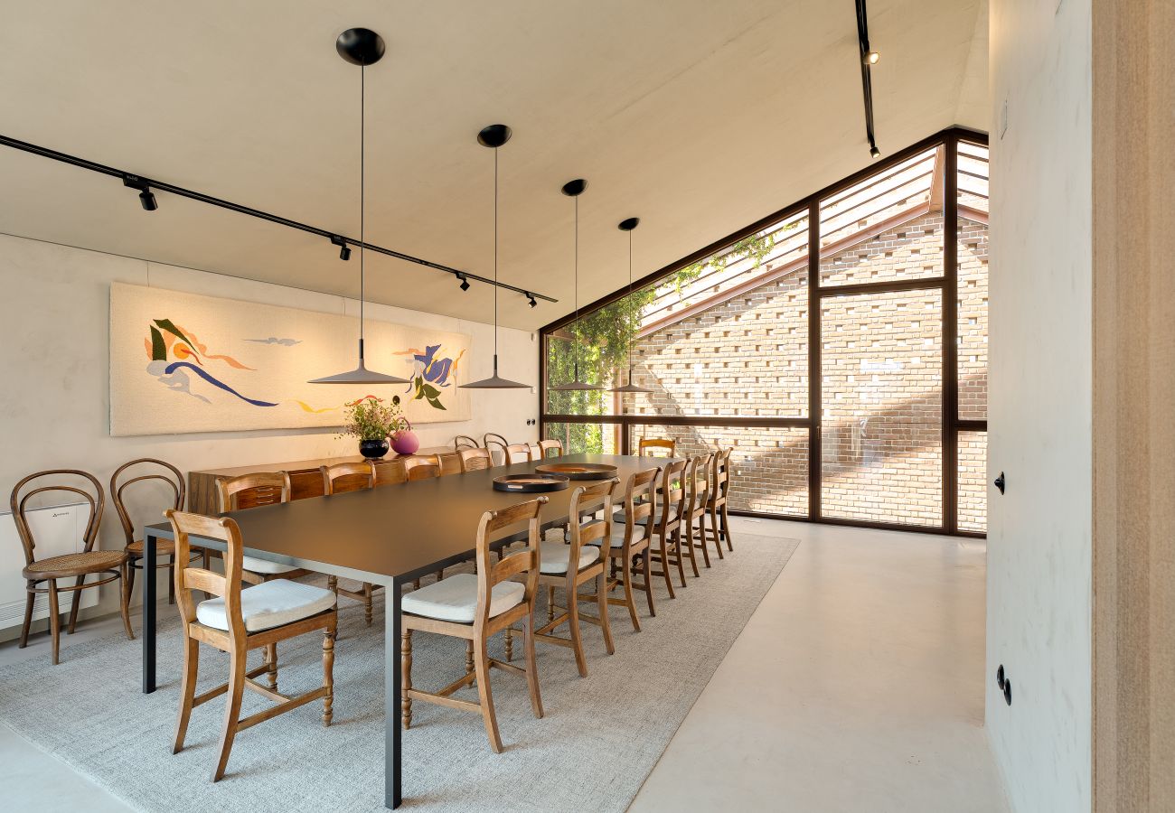 Villa em Lisboa - A Skyline Urban Villa