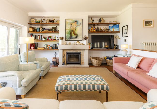Villa em Sintra - Coastal Charm Chalet