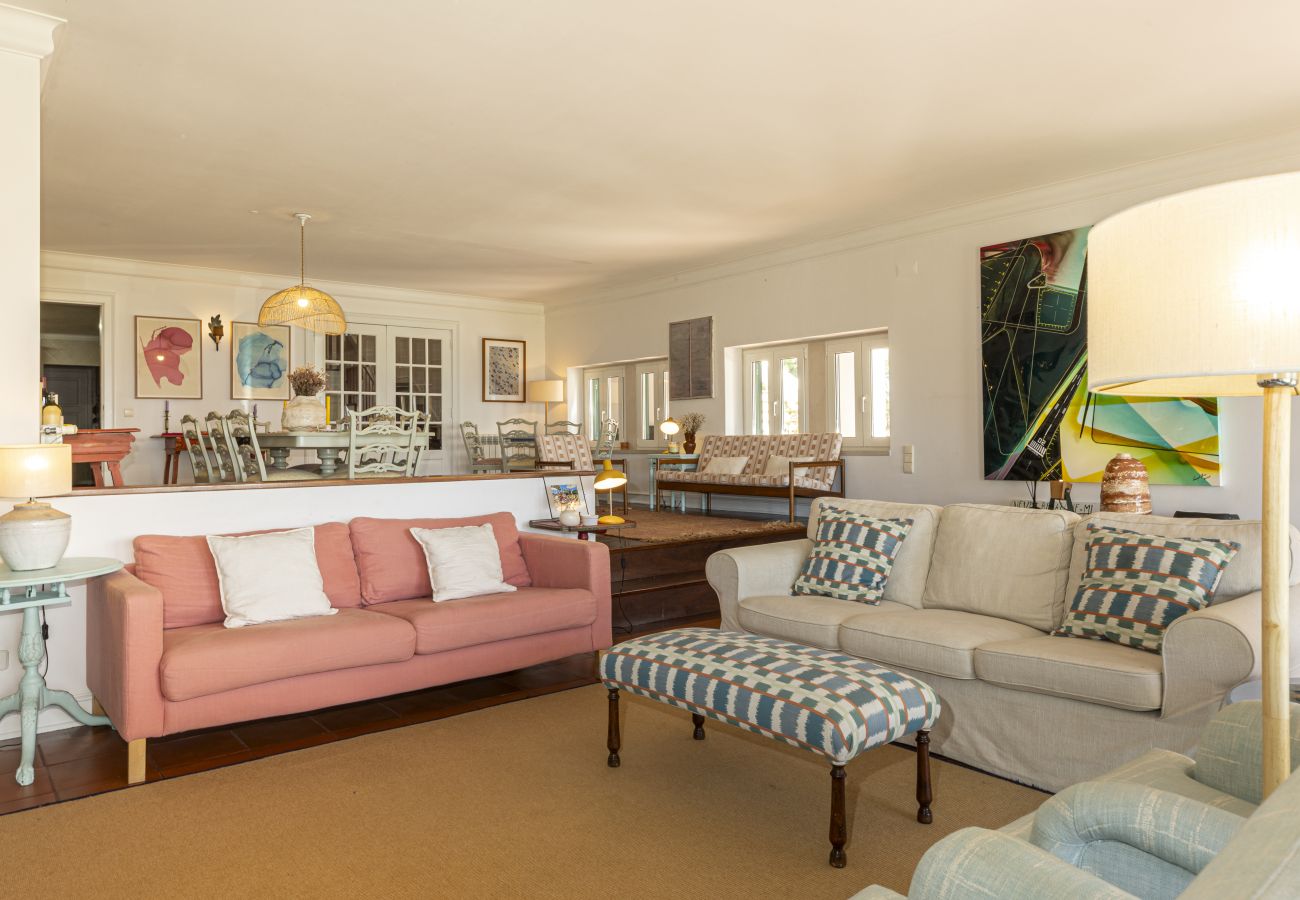 Villa em Sintra - Coastal Charm Chalet