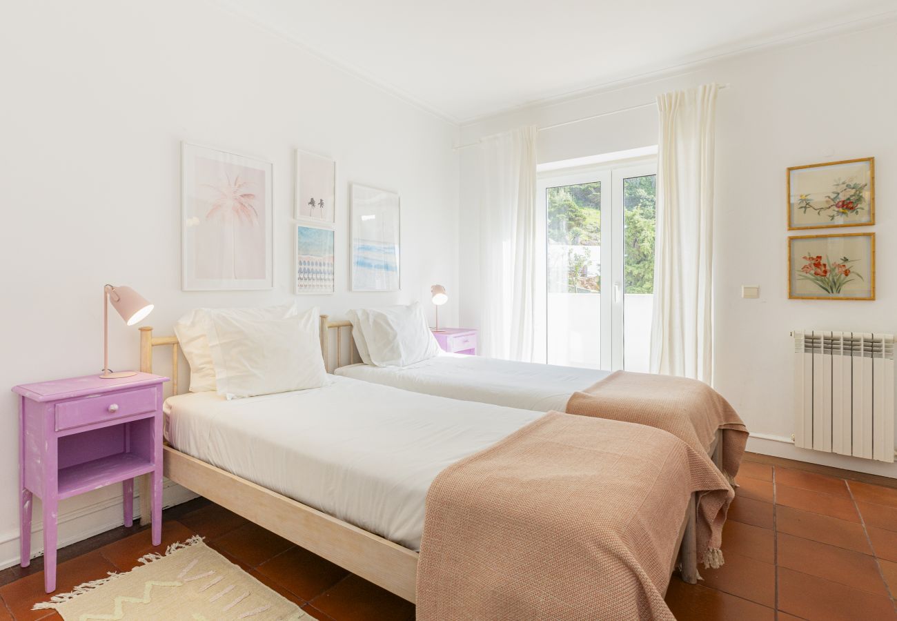 Villa em Sintra - Coastal Charm Chalet