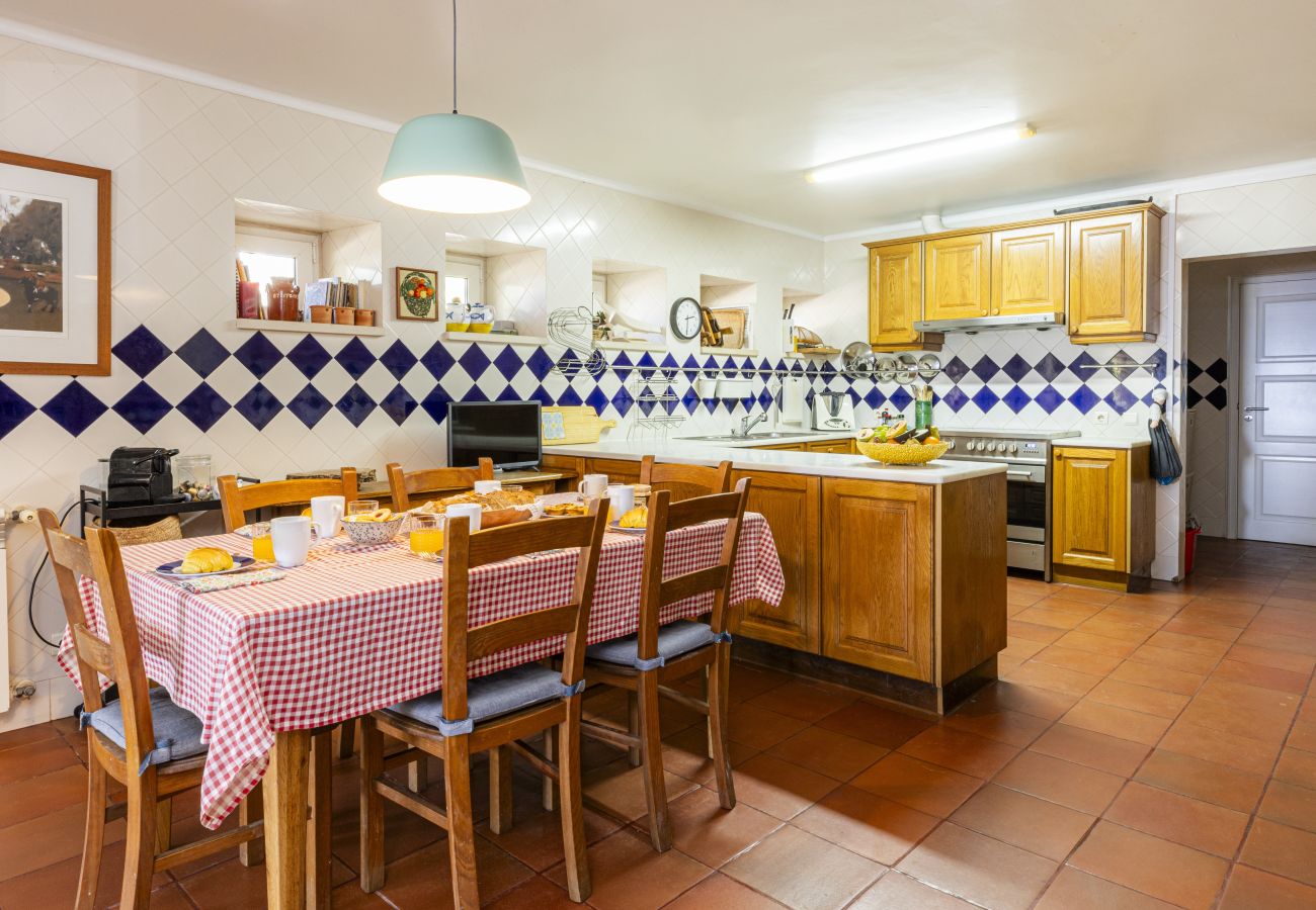 Villa em Sintra - Coastal Charm Chalet