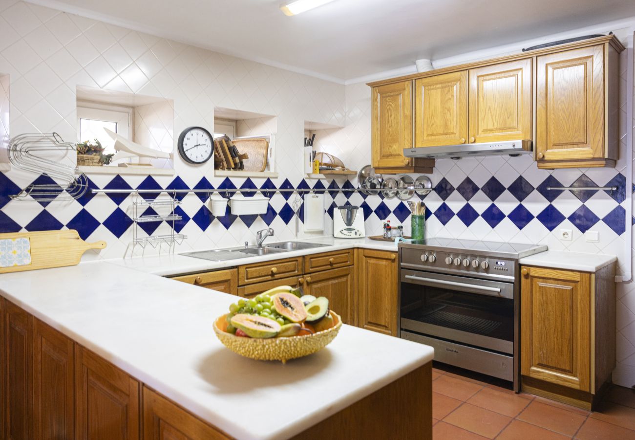 Villa em Sintra - Coastal Charm Chalet