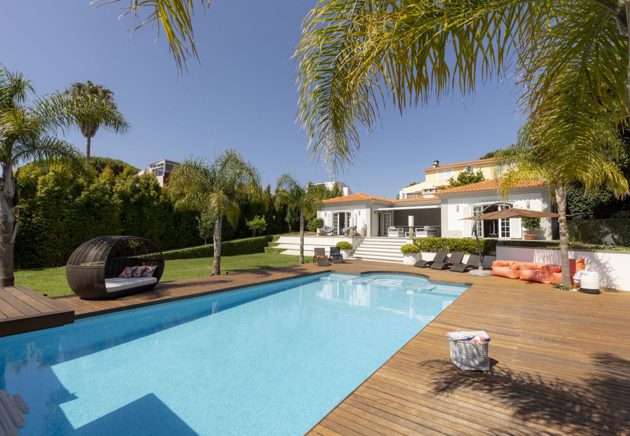Villa em Cascais - Cascais Villa Oasis