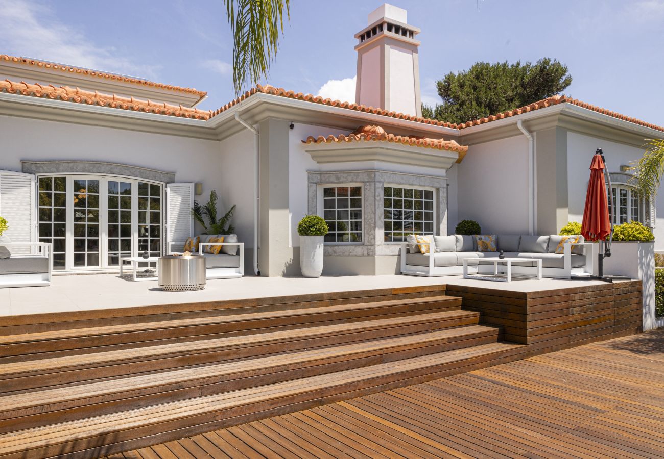 Villa em Cascais - Cascais Villa Oasis