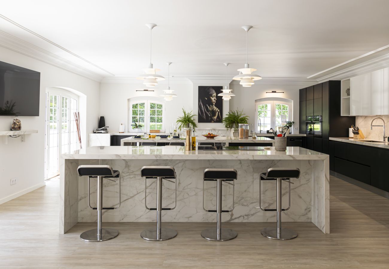 Villa em Cascais - Cascais Villa Oasis