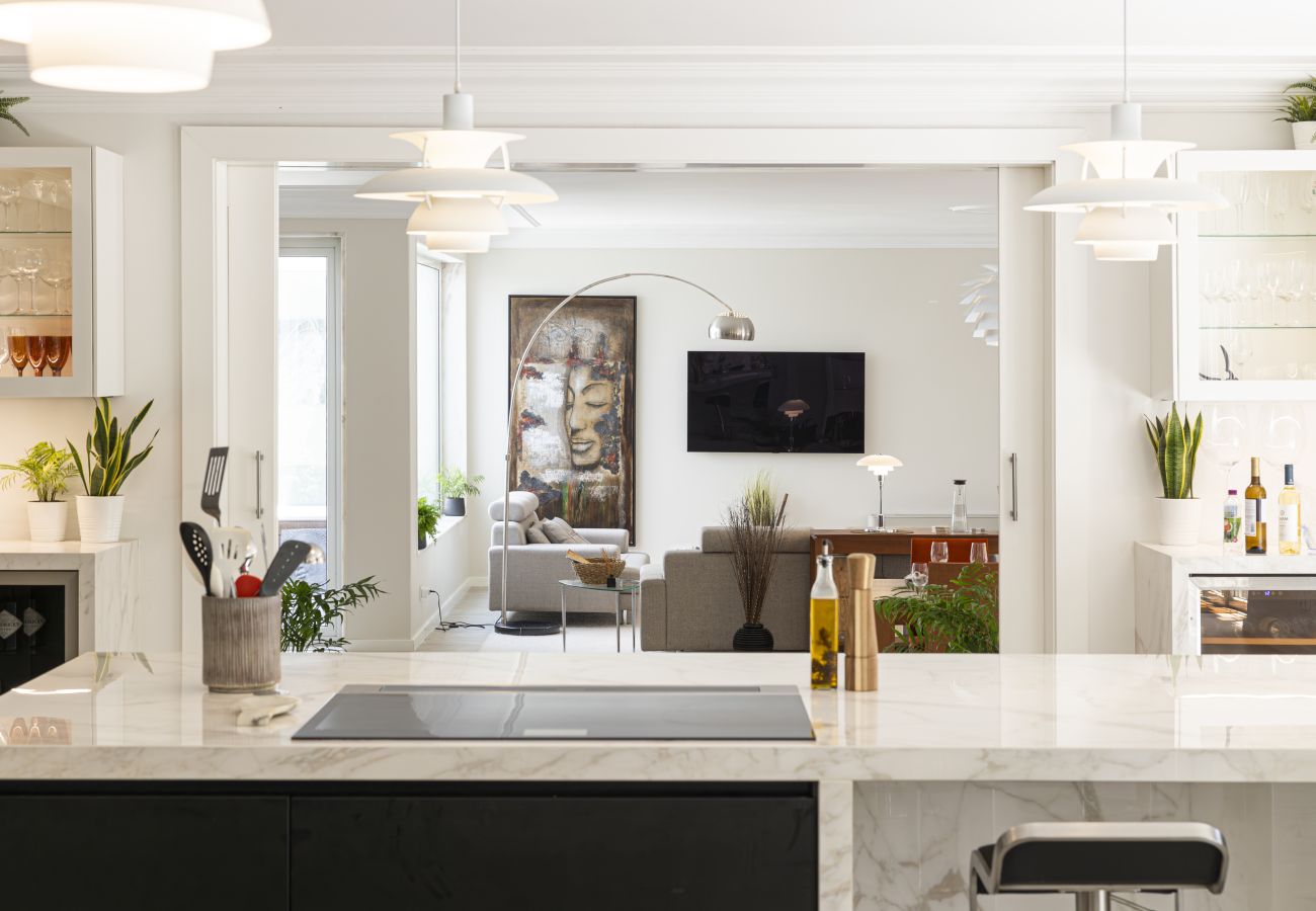 Villa em Cascais - Cascais Villa Oasis