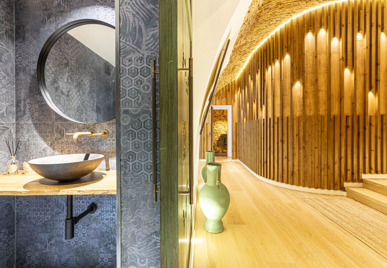 Casa geminada em Lisboa - Brickstone Loft