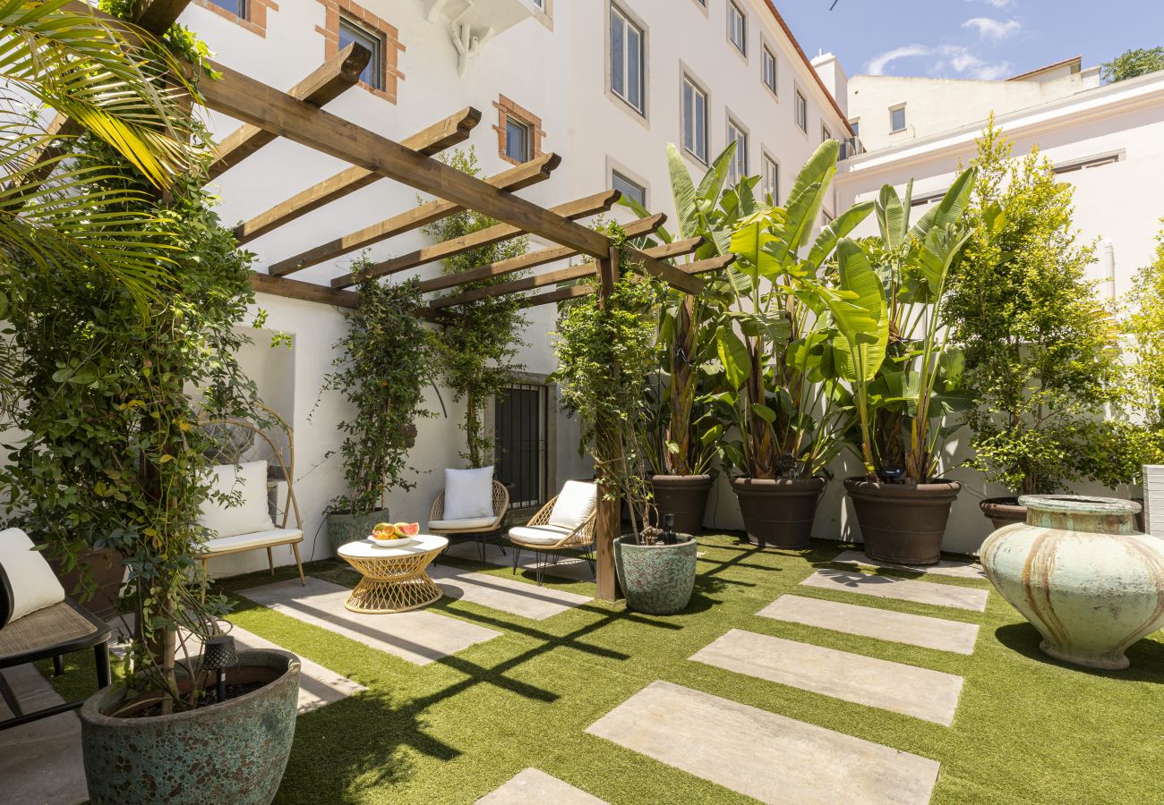 Casa geminada em Lisboa - Brickstone Loft