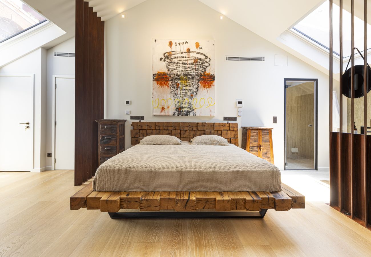 Casa geminada em Lisboa - Brickstone Loft