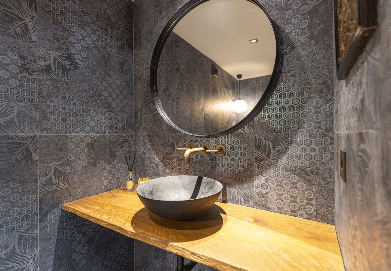 Casa geminada em Lisboa - Brickstone Loft