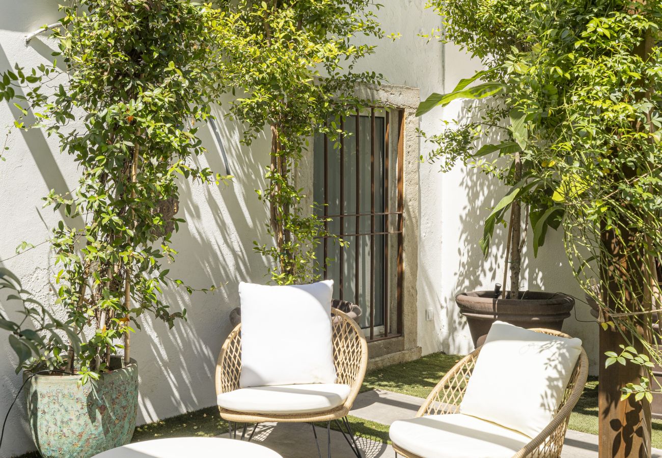 Casa geminada em Lisboa - Brickstone Loft