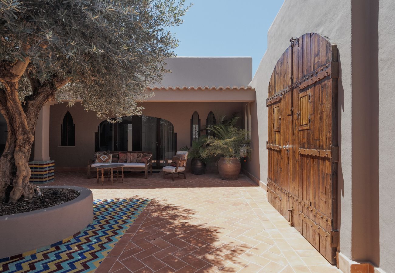 Villa em Olhão - Sunscape Strand Villa