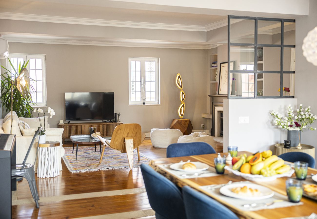 Apartamento em Lisboa - Cityscape Loft