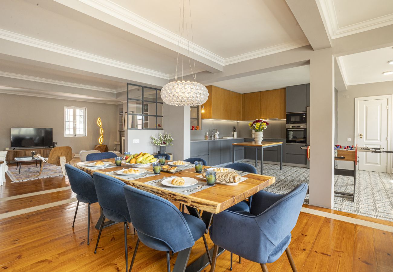 Apartamento em Lisboa - Cityscape Loft