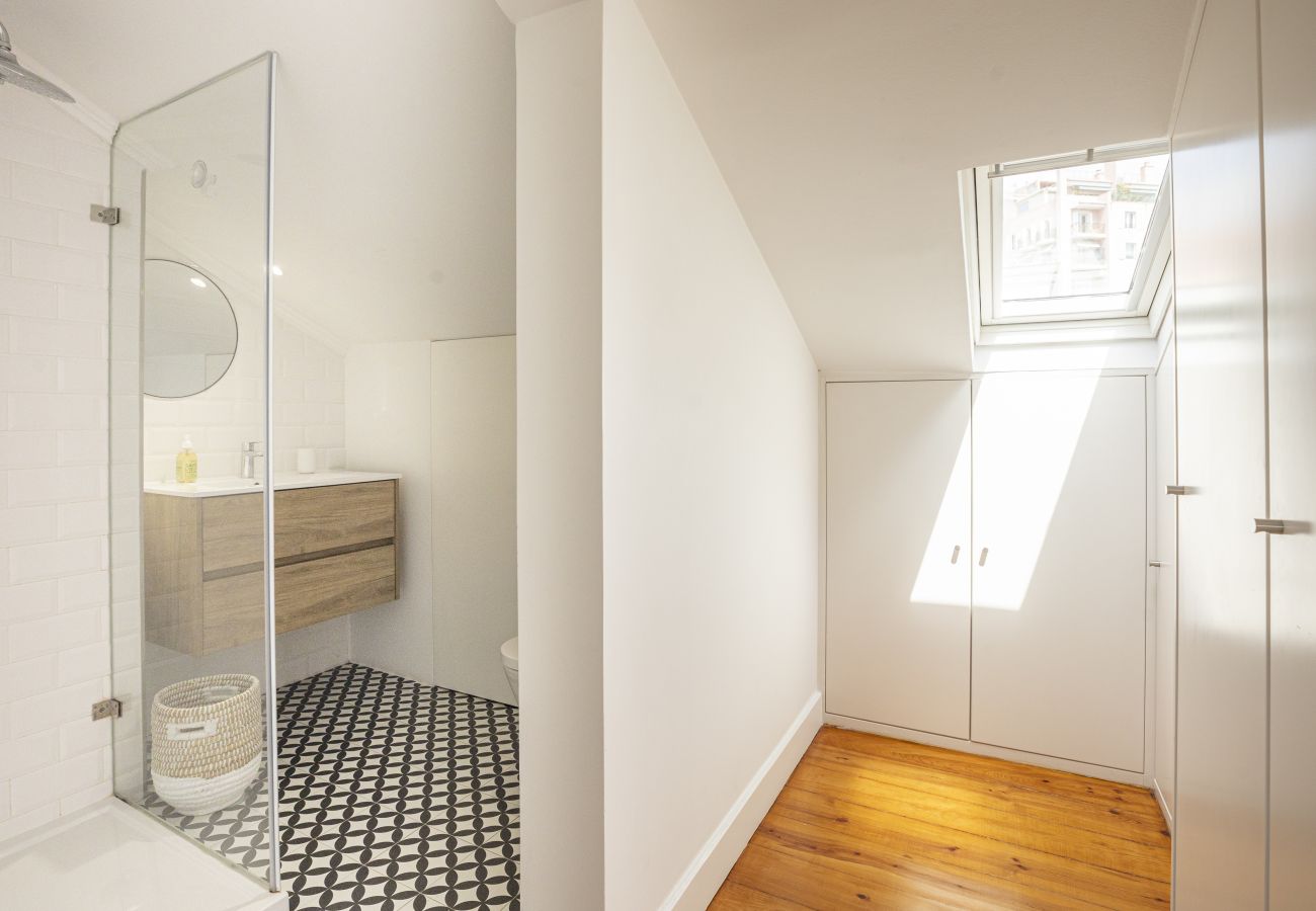 Apartamento em Lisboa - Cityscape Loft