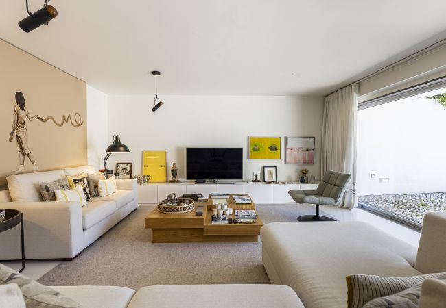 Casa geminada em Estoril - Estoril Escape Boutique