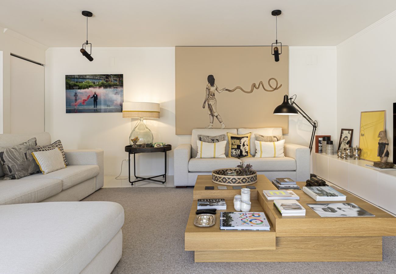 Casa geminada em Estoril - Estoril Escape Boutique