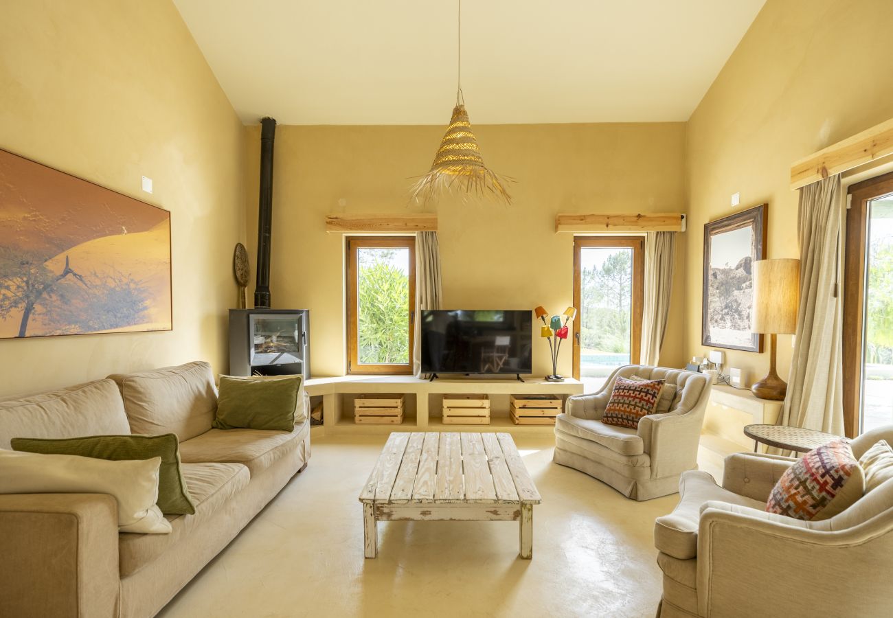 Villa em Melides - Mint Forest Villa