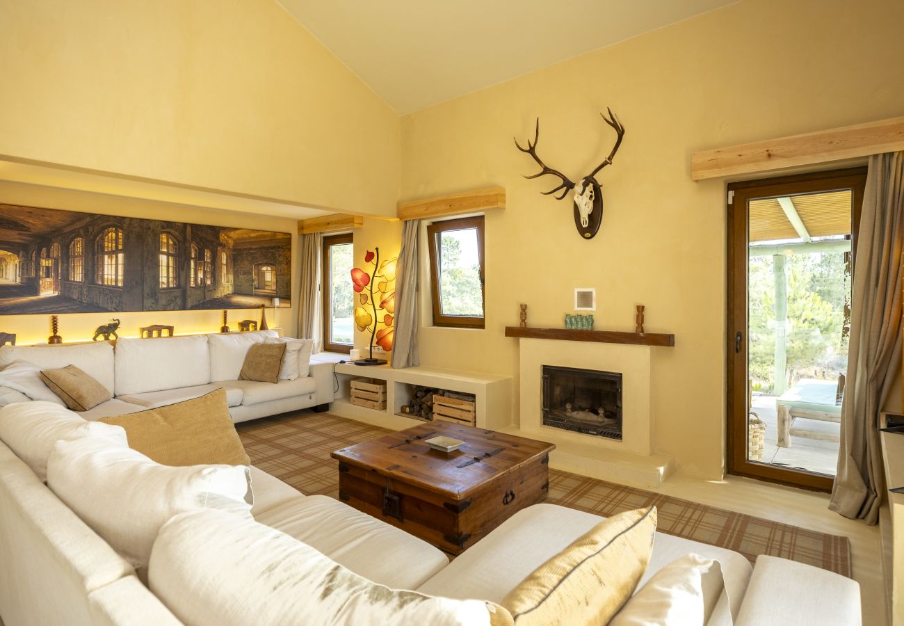 Villa em Melides - Mint Forest Villa