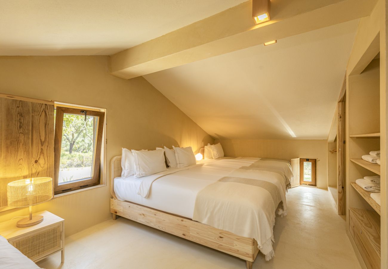 Villa em Melides - Mint Forest Villa