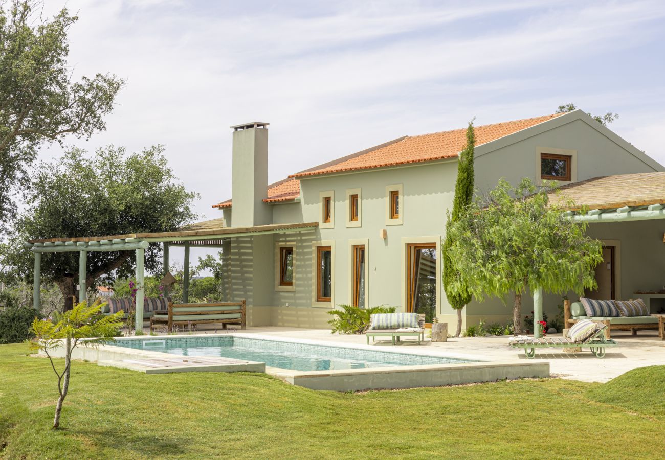 Villa em Melides - Mint Forest Villa