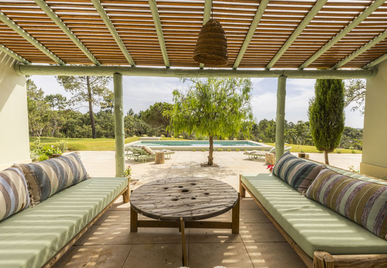 Villa em Melides - Mint Forest Villa