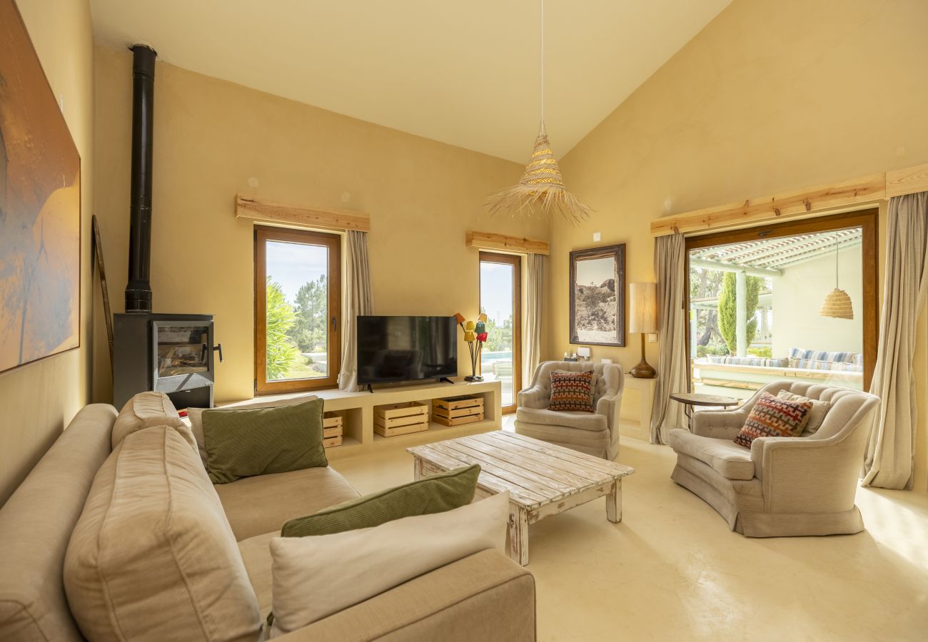 Villa em Melides - Mint Forest Villa